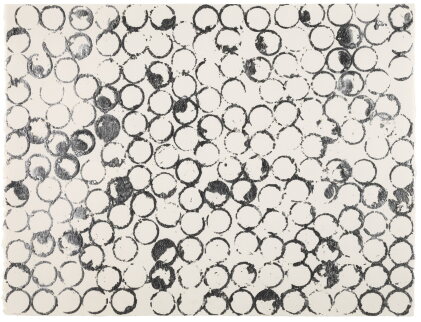 Catalog image of Drawing for Floor Piece