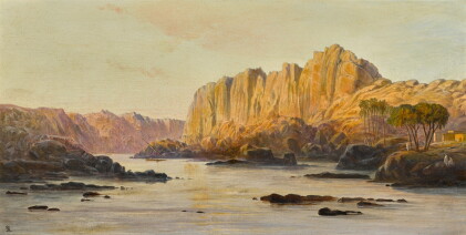Catalog image of Bab el Kalabshe on the Nile
