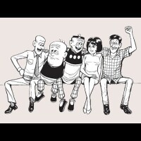 The Comic Icon Old Master Q Returns to Sotheby’s