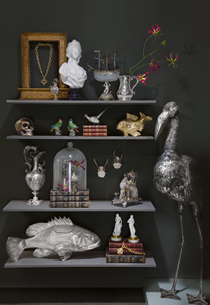 Collecting The Curious The Odd Fascination Of Wunderkammers