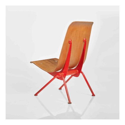 Catalog image of "Antony" Chair, Model No. 356