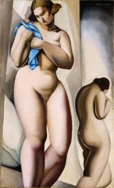 View 1 of Lot 5: Deux Nus en perspective