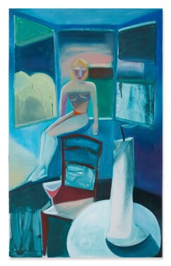 View 1 of Lot 404: Blue Room