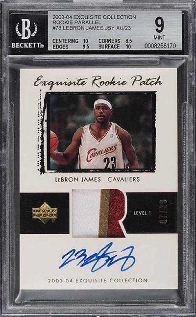 The 10 Most Valuable Trading Cards Ever Sold, from Babe Ruth to Mickey Mantle| Sneakers, Sports Memorabilia & Modern Collectibles | Sotheby's The 10 Most Valuable Trading Cards Ever Sold, from Babe Ruth to Mickey Mantle| Sneakers, Sports Memorabilia & Modern Collectibles | Sotheby's