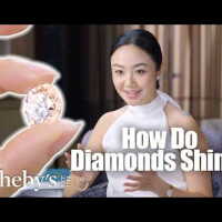 The Art Behind a Diamond's Sparkle