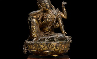 View 2 of Auction: Chinese Art
