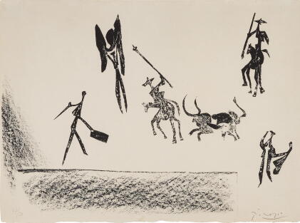 Catalog image of Corrida