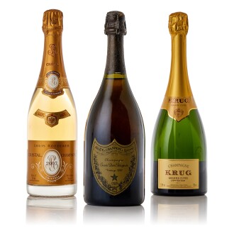 View 1 of Lot 7823: Dom Pérignon 1990 (1 BT)