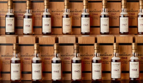 View 2 of Auction: Finest and Rarest Spirits