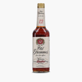 View 1 of Lot 2519: Old Grommes Very Very Rare 12 Year Old 101 Proof NV (1 Bottle 75cl)