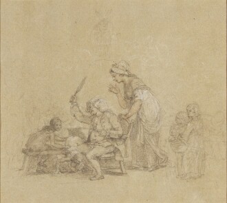 View 1 of Lot 81: Punishment