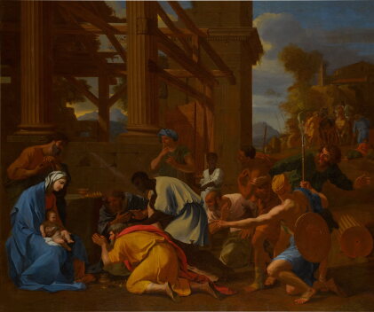 Catalog image of Adoration of the Magi