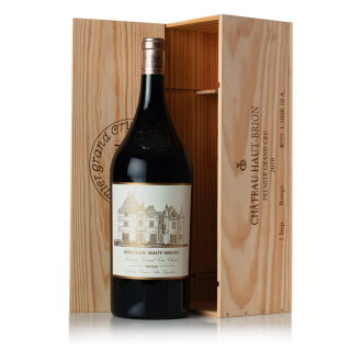 View 1 of Lot 224: Château Haut Brion 2010  (1 IMP)