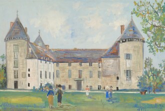 View 1 of Lot 568: Château de la Clayette à Savigny-les-Beaune