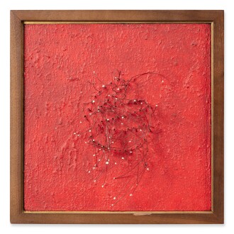 View 1 of Lot 120: Ponctuation