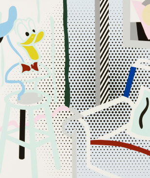 View 2 of Auction: Reflections on Pop: Works from the Collection of Dorothy and Roy Lichtenstein | Online Sale