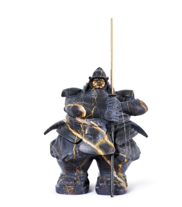 Catalog image of matteo pugliese 瑪蒂奧・培利思 | samurai guardian viii 日本武士守護者（八）