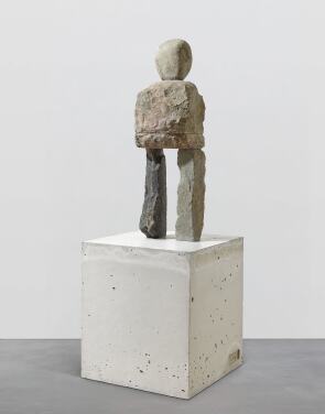 View 1 of Lot 34: Ugo Rondinone 烏戈 · 羅迪納 | The Lucid 清醒的人