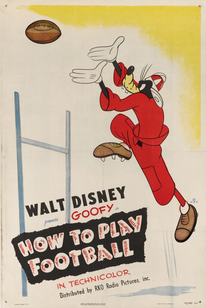 The Charming Art Of Disney Posters Online Auctions Sotheby S The Charming Art Of Disney Posters Online Auctions Sotheby S