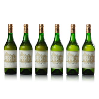 View 1 of Lot 478: Château Haut Brion Blanc 2000  (12 BT)