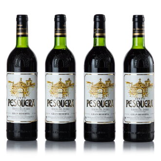View 1 of Lot 564: Tinto Pesquera 1994 Alejandro Fernández (4 BT)