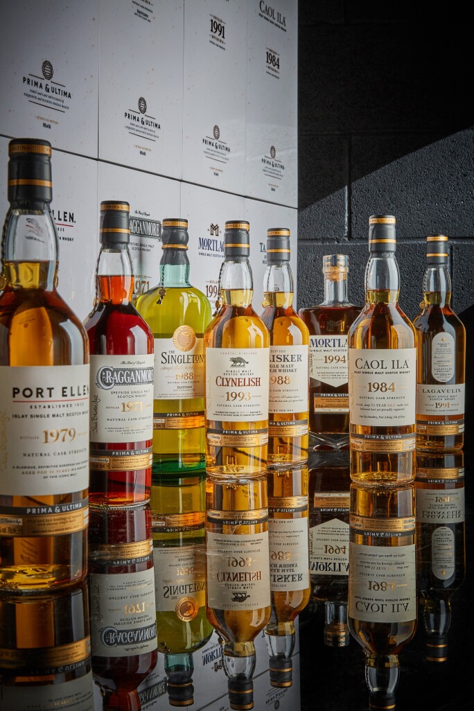 Sotheby S To Hold Its Largest Online Spirits Saleover 250 Lots With Whiskies From Scotland Japan And India Press Release Sotheby S