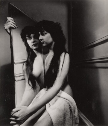 Catalog image of bill brandt | kismet and mirror, belgravia