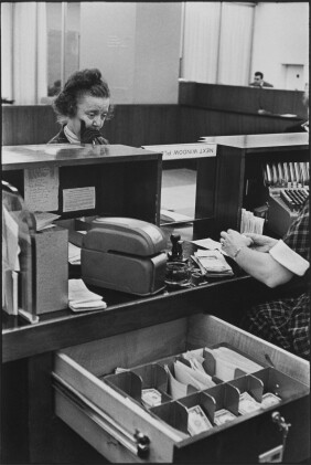 Catalog image of Bankers Trust, Manhattan, New York