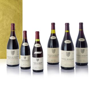 View 1 of Lot 6466: Vosne Romanée, Cros Parantoux 2001 Henri Jayer (1 MAG)