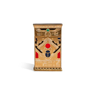 View 1 of Lot 350: Briquet "Pharaoh"