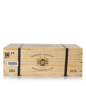 View 1 of Lot 100: Château Margaux 2019  (3 MAG)