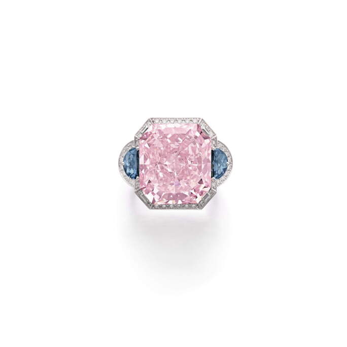 Fourth Most Expensive Diamond Ring