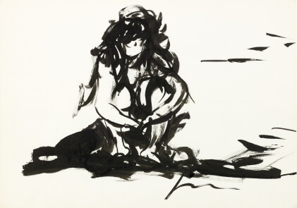 Catalog image of Nudo femminile