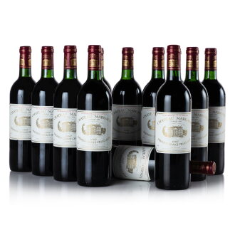 View 1 of Lot 21: Château Margaux 1987  (12 BT)