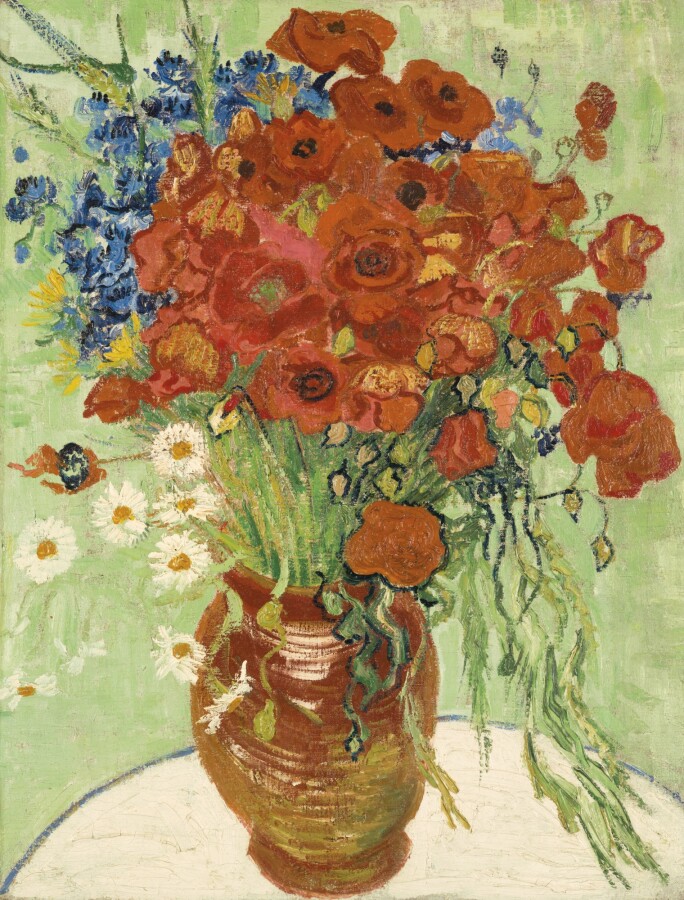 21 Facts About Vincent Van Gogh Impressionist Modern Art