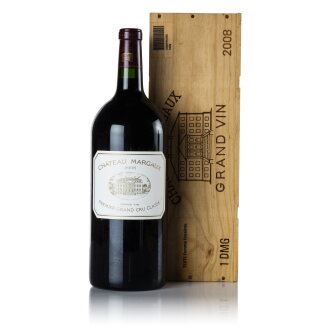 View 1 of Lot 85: Château Margaux 2008  (1 DM)