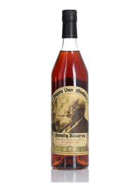 View 1 of Lot 65: Pappy Van Winkle's 15 Year Old Family Reserve 107 Proof NV (1 BT 70cl)