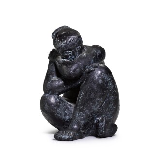 View 1 of Lot 98: Songeuse