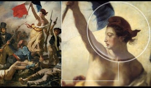 Eugène Delacroix’s 'Liberty Leading the People', An Iconic Allegory of Liberty
