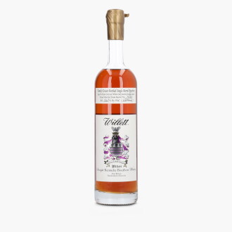 View 1 of Lot 2293: Willett Family Estate Single Barrel Bourbon #4125 21 Year Old 112.6 Proof NV (1 Bottle 75cl)