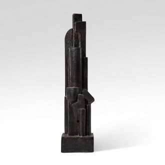 View 1 of Lot 435: Seated Figure