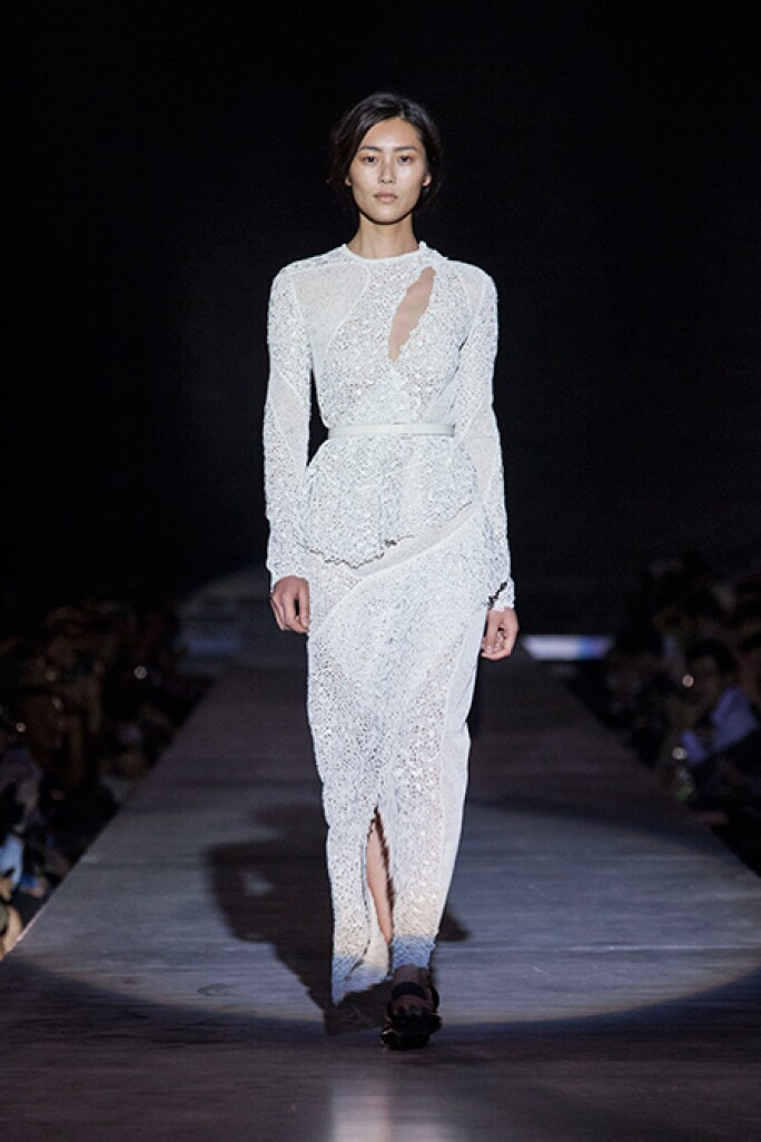 Liu Wen And The Changing Face Of Beauty Sotheby S