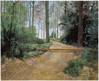 Catalog image of george shaw | scenes from the passion: ash wednesday