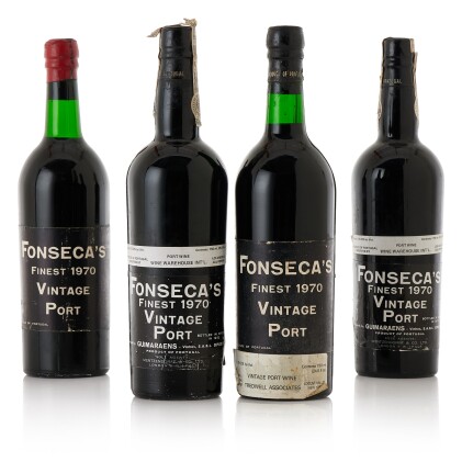 View 1 of Lot 5288: Fonseca 1970 (10 BT)