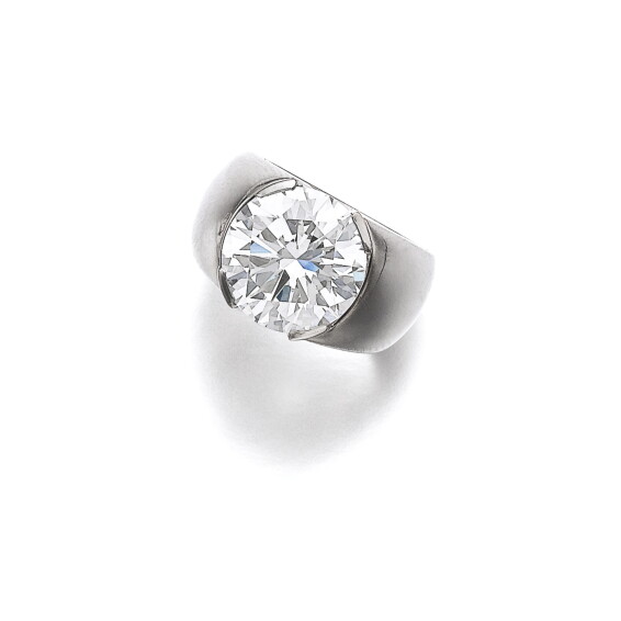 Diamond ring, Hemmerle