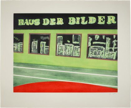Catalog image of Haus der Bilder