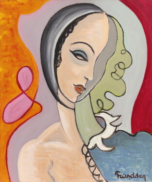 View 1 of Lot 60: Composition