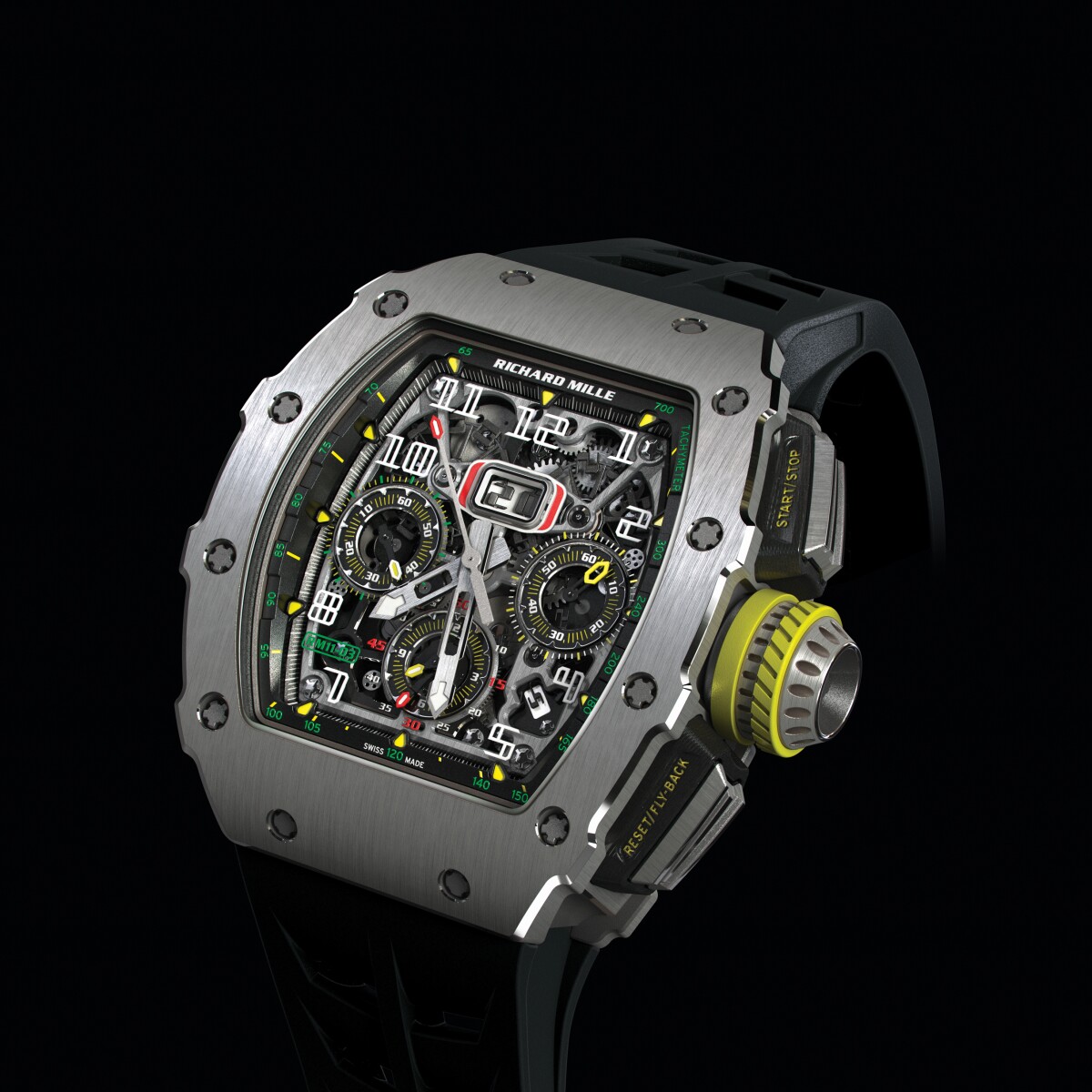 Sell Your Richard Mille Watch With Sotheby S Sotheby S