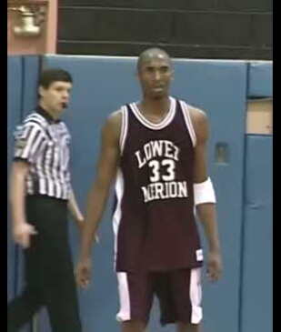 Kobe Bryant’s Highschool Highlights