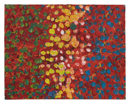 Catalog image of richmond burton | study for radioactivity